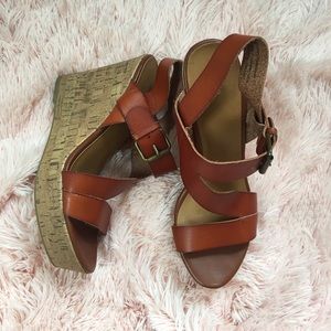 Women’s Wedges - Target Mossimo - Size 9